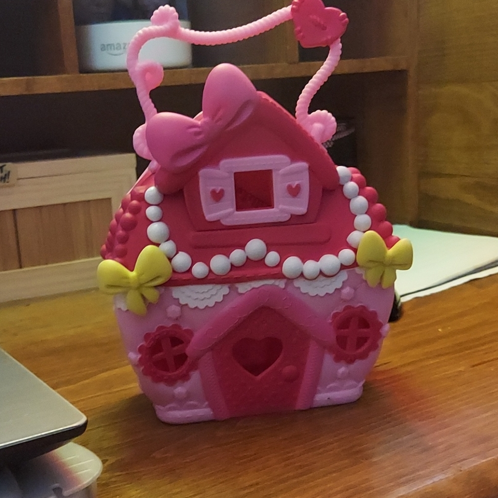 Tinies Lalaloopsy Jewel's House Playse